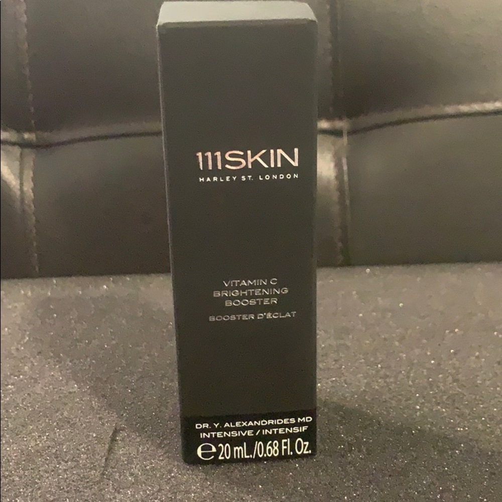 Vitamin C Brightening Booster (NIB)